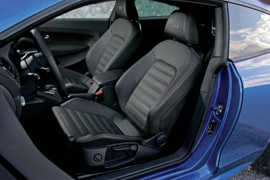  Volkswagen Scirocco R 2009 года  (фото 4 из 22)
